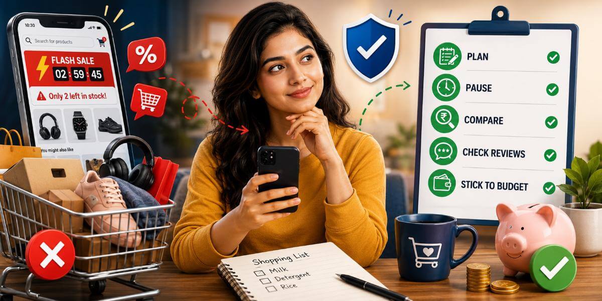 How to Shop Smarter Online Without Overspending