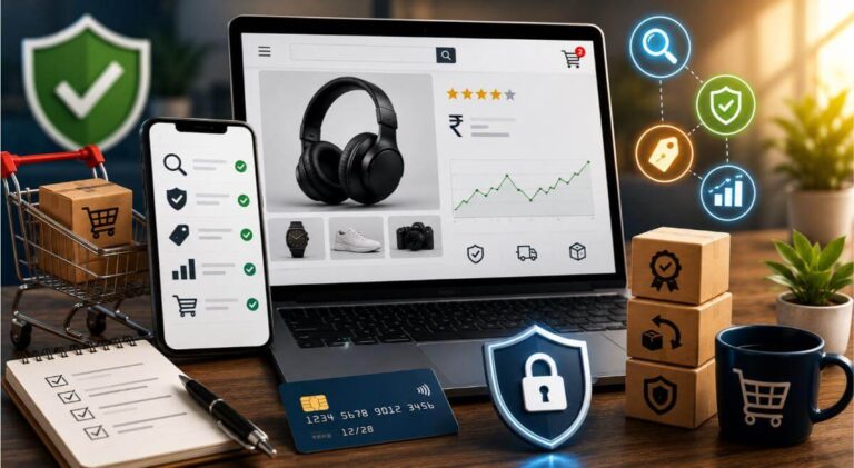 The Advanced Online Shopping Blueprint: How to Avoid Digital Traps and Maximize Value