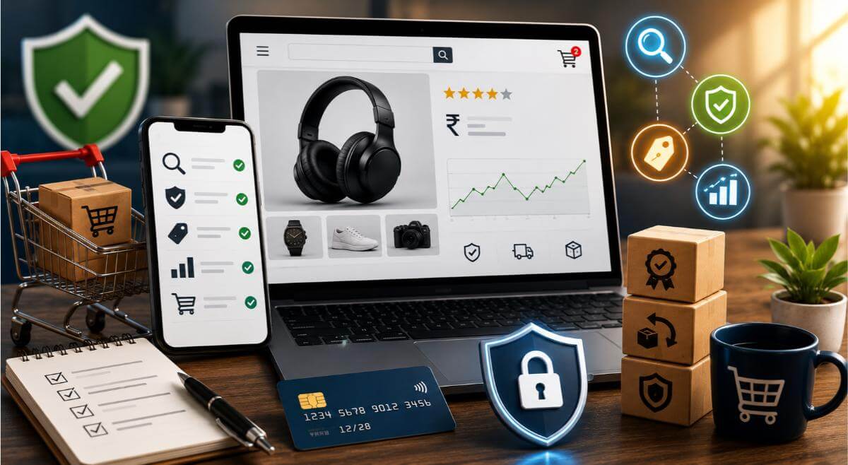 How to Beat E-Commerce Traps and Save Money