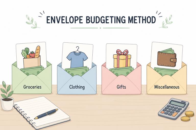 How to Create a Monthly Shopping Budget (and Actually Stick to It)